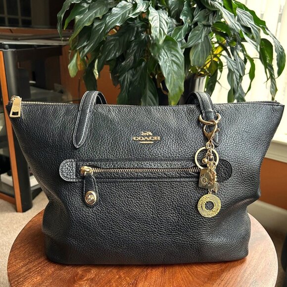 New GOLD SUN PENDANT Bag Charm ☀️ - Picture 4 of 7